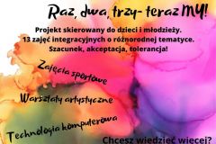 Raz, Dwa, Trzy- teraz My! - 1